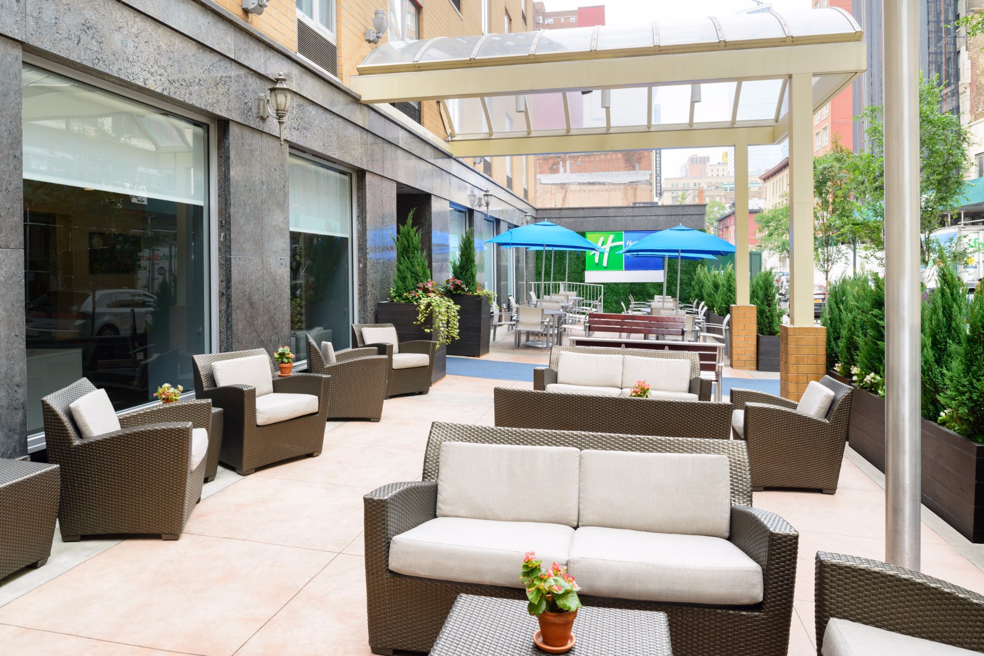 Hotel photo 47 of Holiday Inn Express New York City - Chelsea, an IHG hotel.