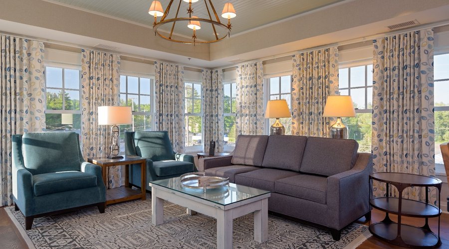 Lakeview Two Bedroom Suite 