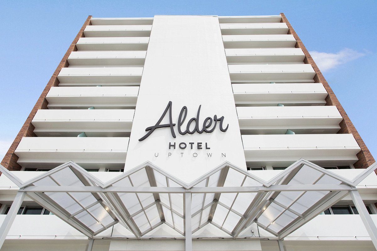 位于新奥尔良的Alder Hotel