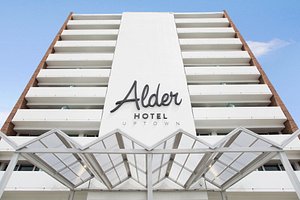 Alder Hotel in New Orleans, image may contain: City, Condo, Urban, High Rise