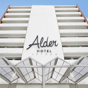 Alder Hotel in New Orleans, image may contain: City, Condo, Urban, High Rise