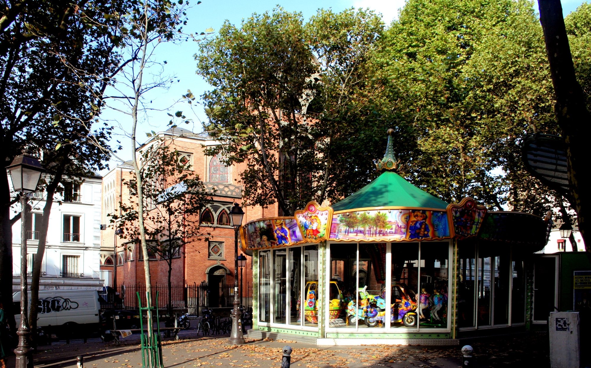 PLACE DES ABBESSES Paris Ce qu il faut savoir pour votre visite