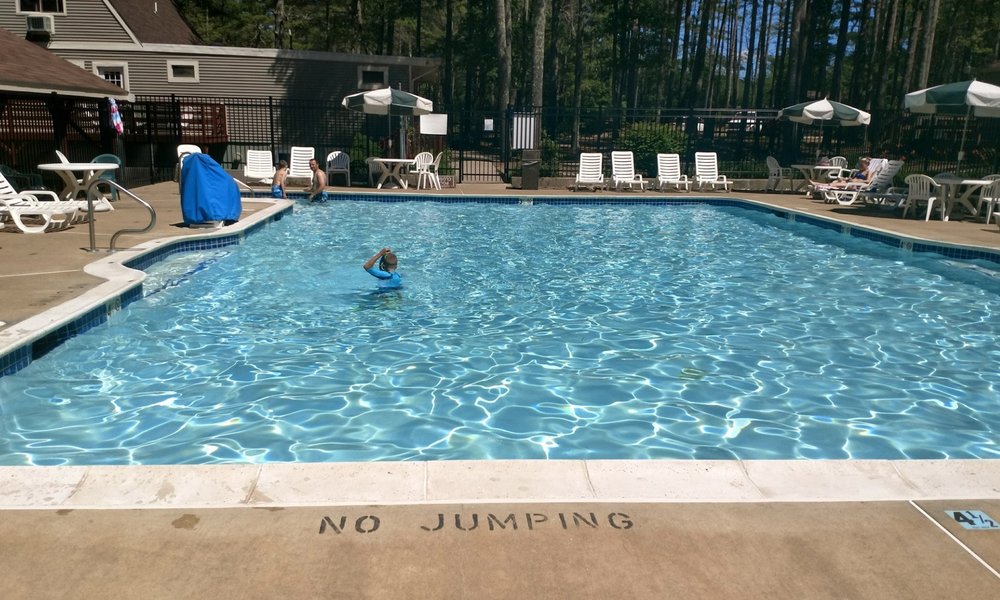 Cape Cod Rv Resort Map Gateway To Cape Cod Rv Campground - Prices & Reviews (Rochester, Ma)