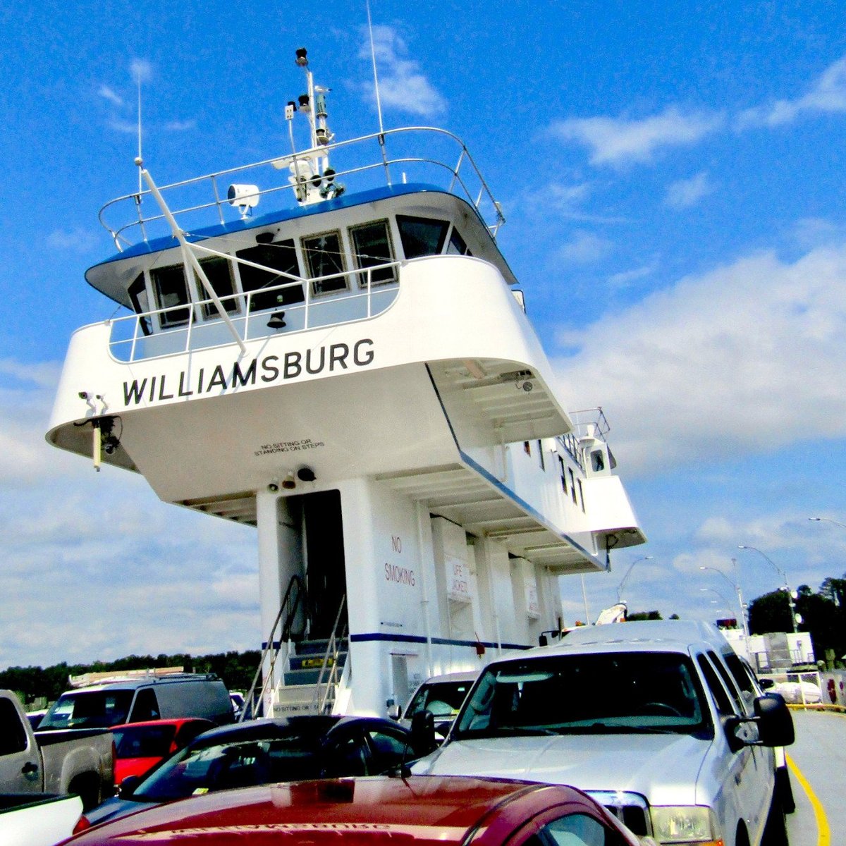 JamestownScotland Ferry (Williamsburg) 2022 Lo que se debe saber