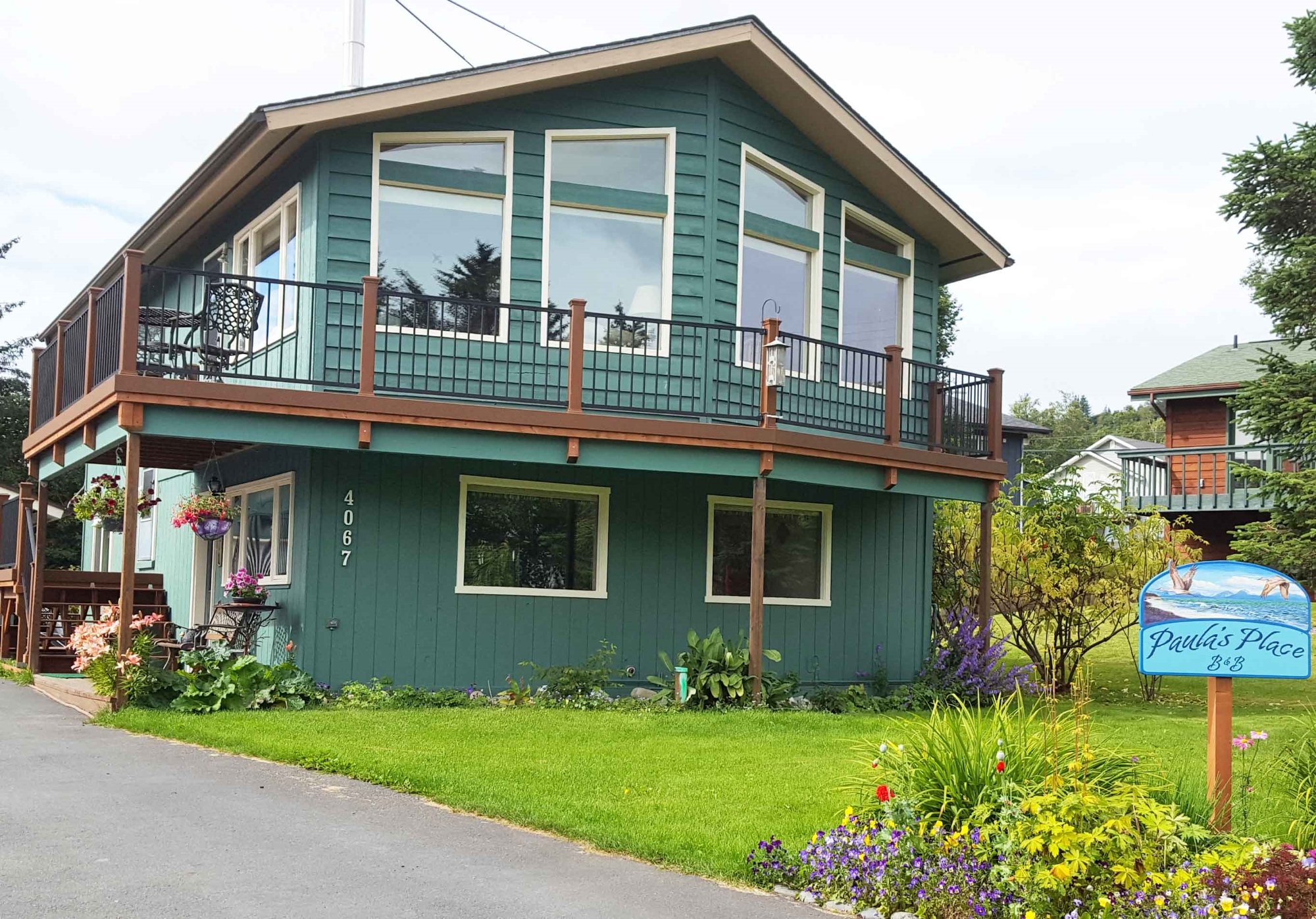 PAULA'S PLACE B&B (Homer, AK): Opiniones Y Fotos Del B&b