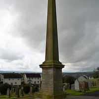 Covenanter Monument