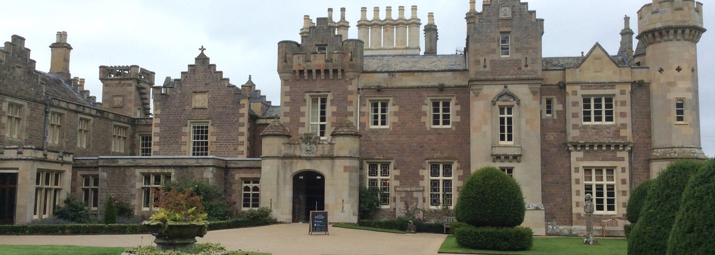 Sir Walter Scott's  home in Selkirk