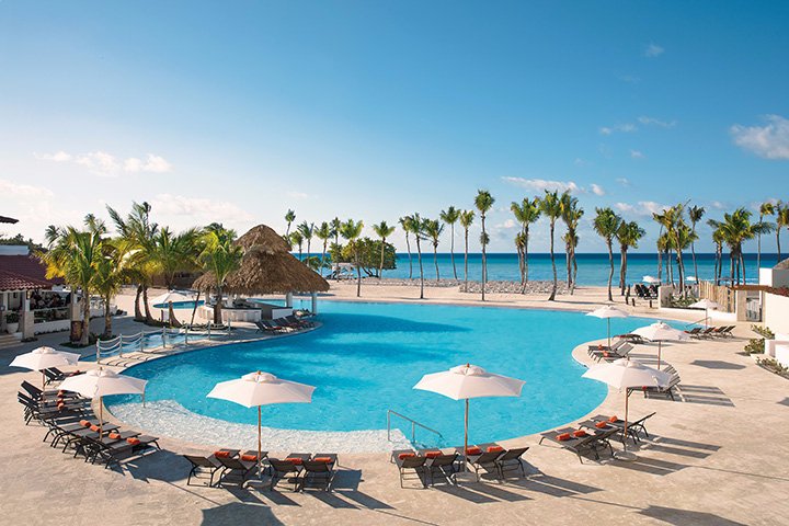 DREAMS DOMINICUS LA ROMANA Updated 2024 Dominican Republic Bayahibe   Main Pool 