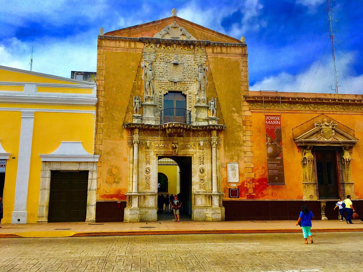 Museo Casa Montejo (Merida) - All You Need to Know BEFORE You Go