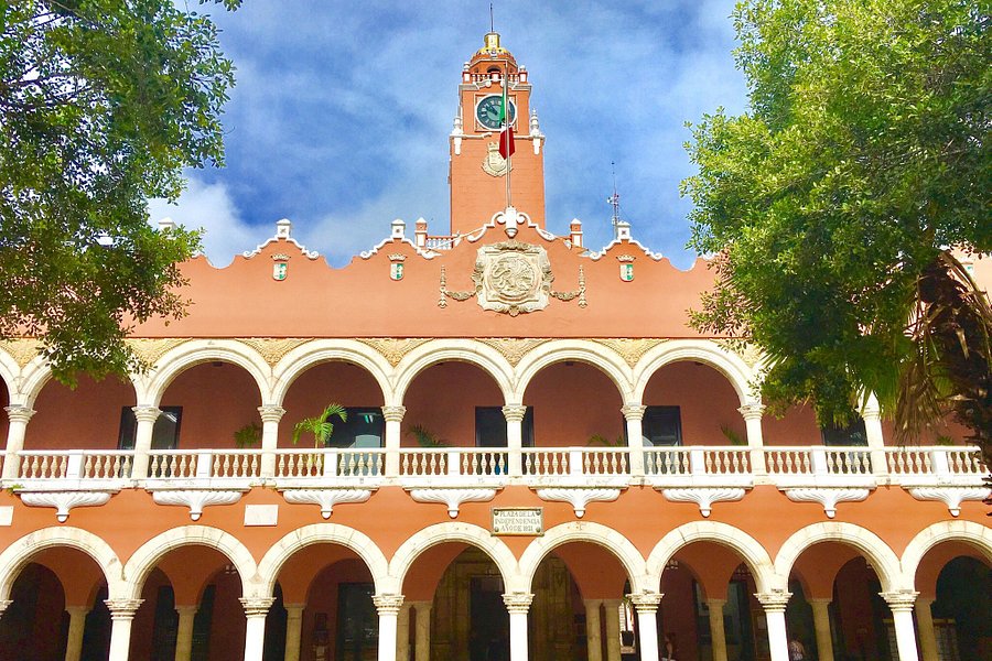 merida mexico tourism office