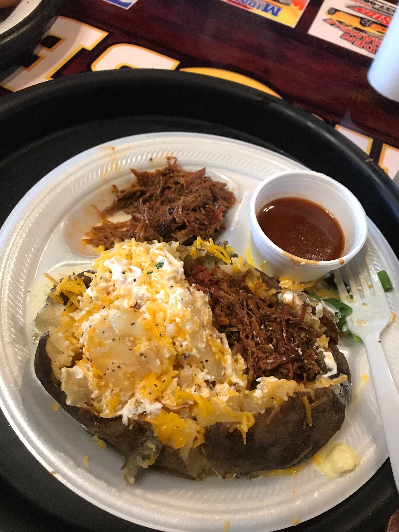 TEXAS PIT BBQ Saginaw Restaurant Reviews Phone Number Photos Tripadvisor