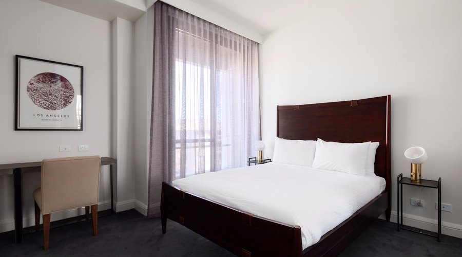 Double, Queen and King bedding available across our variety of room-types