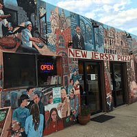 New Jersey Pizza