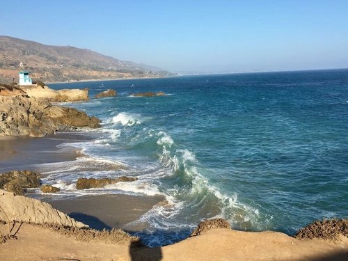 Zuma Beach - One of Los Angeles' Most Popular Beaches