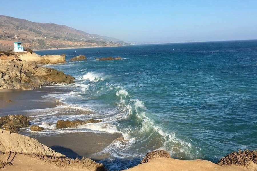 Leo Carrillo State Park and Beach image
