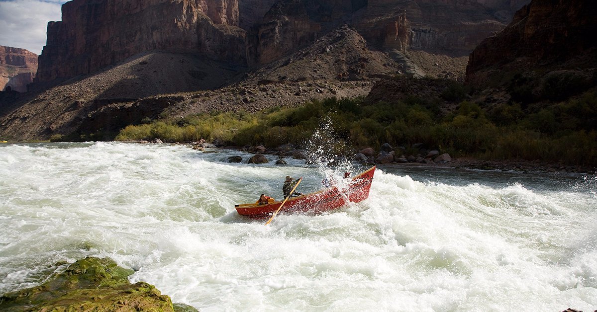 OARS GRAND CANYON DORIES (Flagstaff) - 2022 What to Know BEFORE You Go