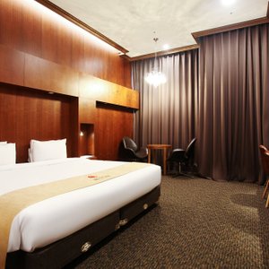 Hotel Skypark Kingstown Dongdaemun, hotel in Seoul