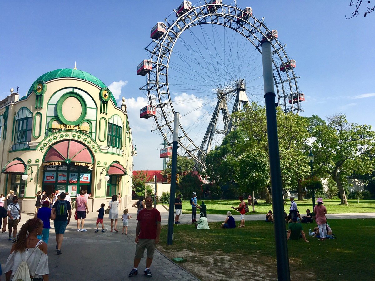 Prater, Вена: лучшие советы перед посещением - Tripadvisor