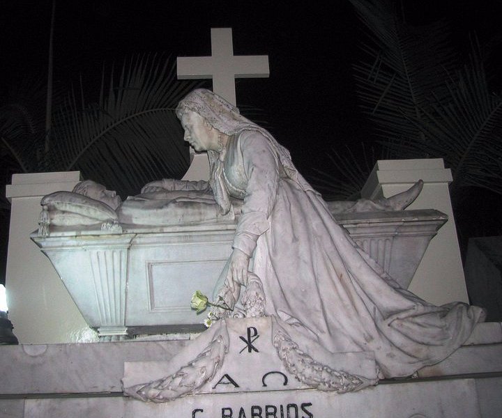 Cementerio de Los Ilustres image