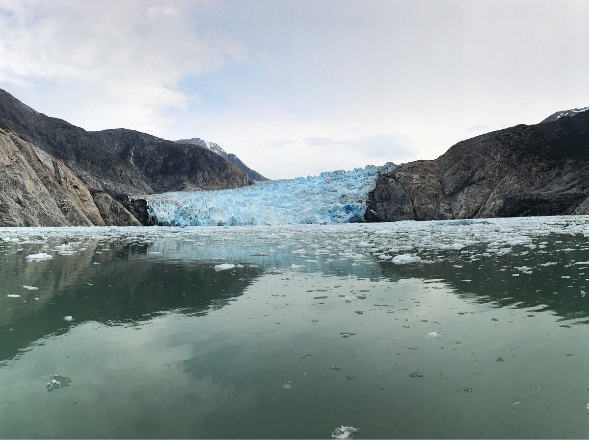 adventure bound alaska tracy arm glacier cruise