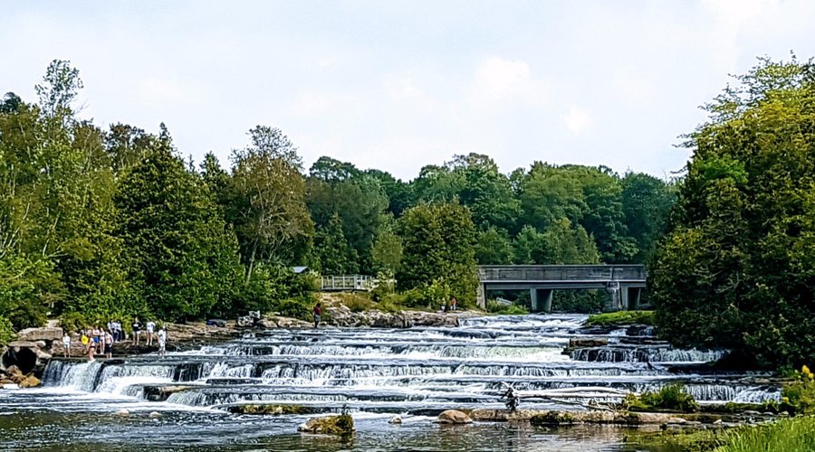 Sauble Falls