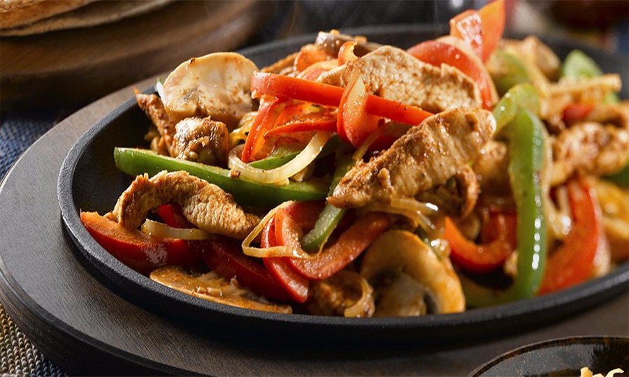 Mexican Fajitas