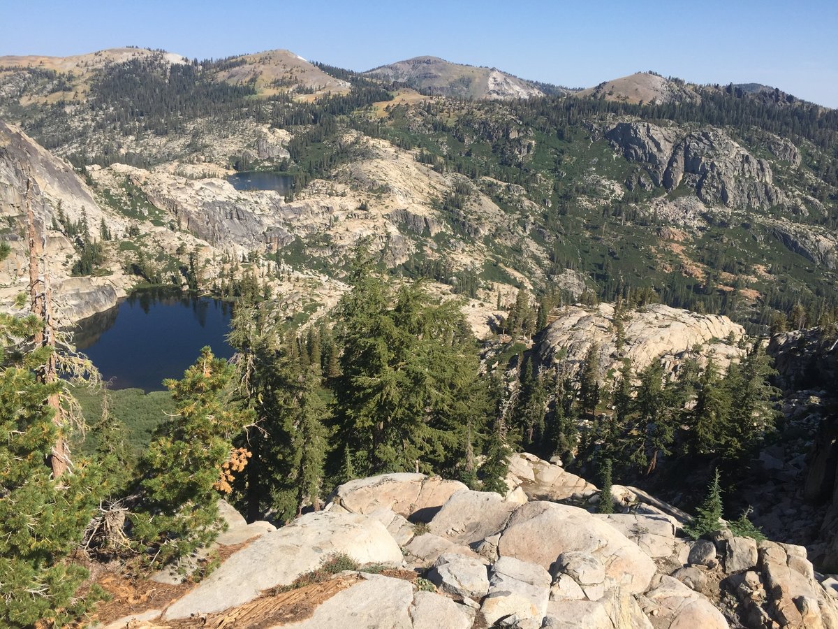 Pacific Crest National Scenic Trail - All You Need to Know BEFORE You ...