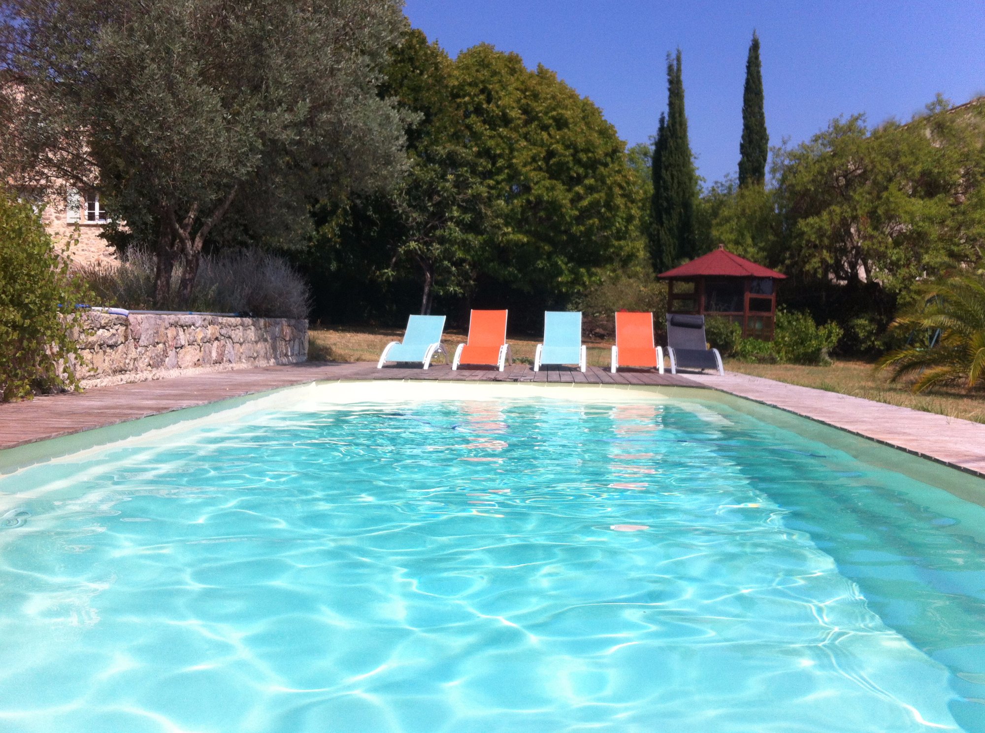 Hotel photo 24 of L'Escale Provencale.