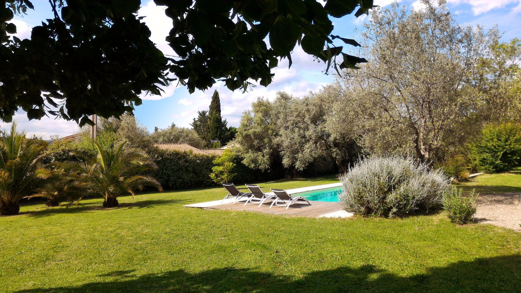 Hotel photo 3 of L'Escale Provencale.