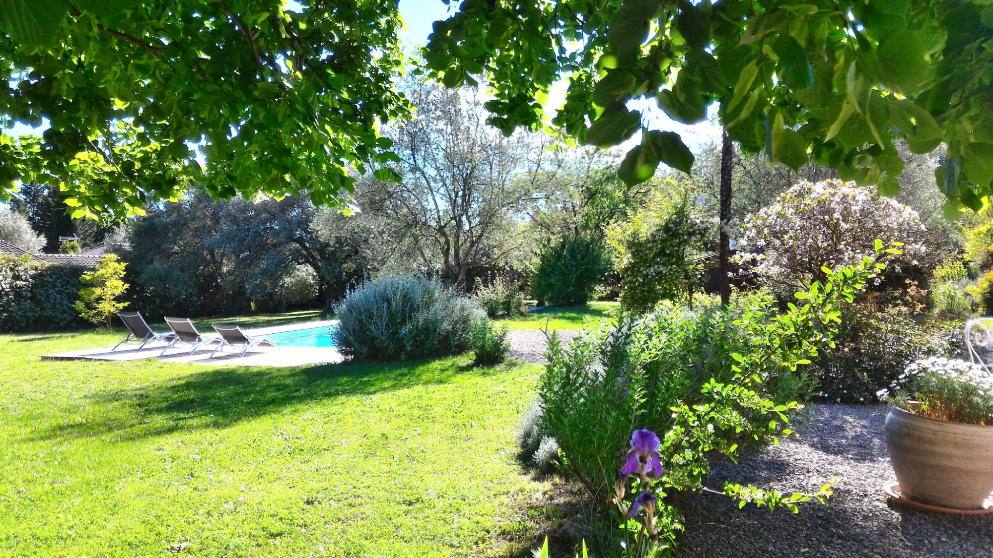 Hotel photo 11 of L'Escale Provencale.