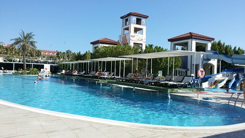 SURAL RESORT HOTEL (AU$76): 2022 Prices & Reviews (Colakli, Turkey ...