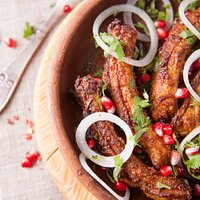 Вкуснейшие рёбрышки)