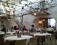 Si mangia veramente bene, buona la carne (buona la grigliata mista ed anche la carne salada) ed