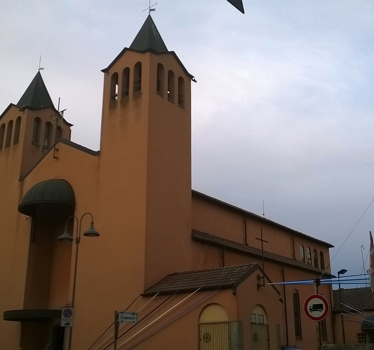 CHIESA SANTA MARIA REGINA PACIS: Tutto quello che c'è da sapere