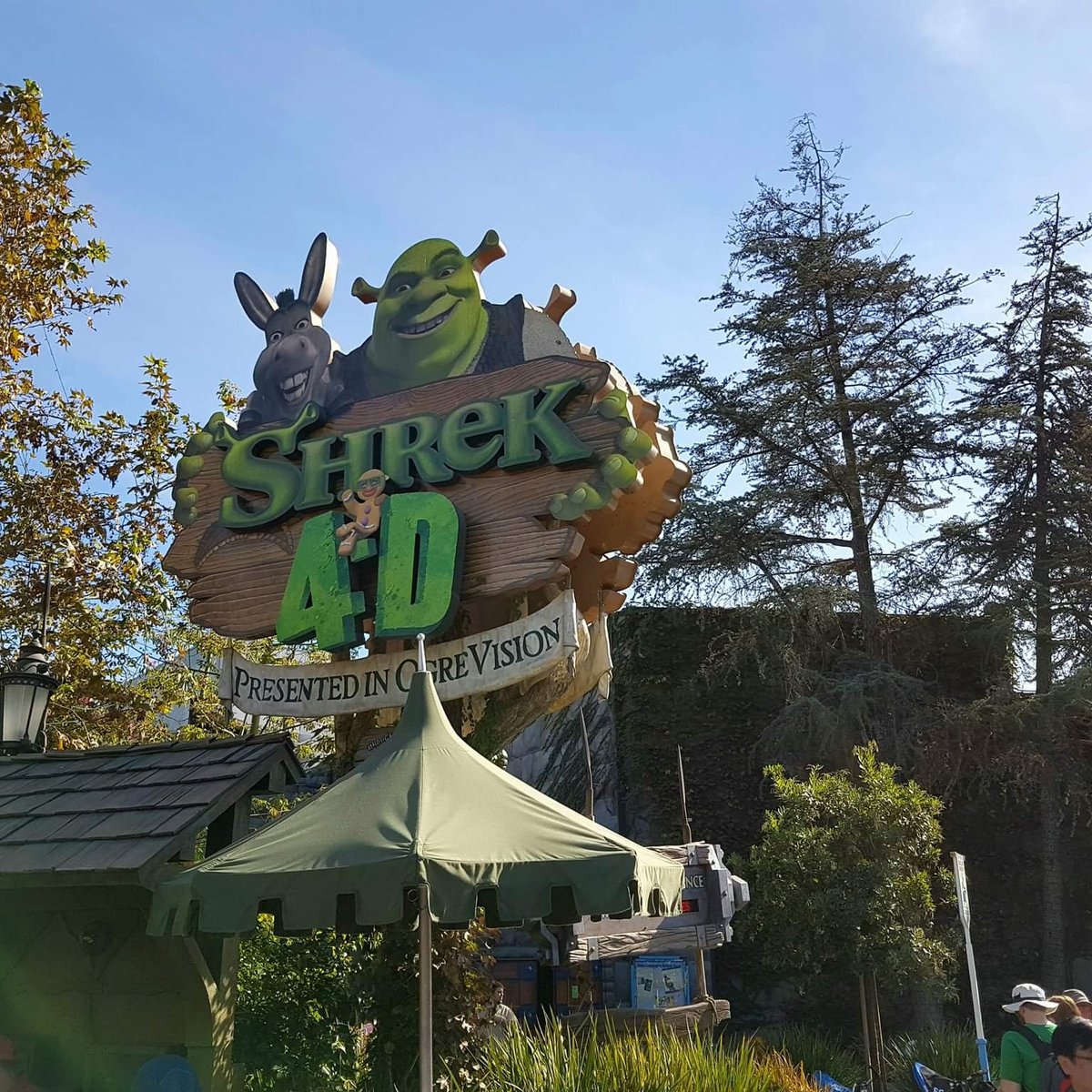 Shrek 4-D, Лос-Анджелес: лучшие советы перед посещением - Tripadvisor