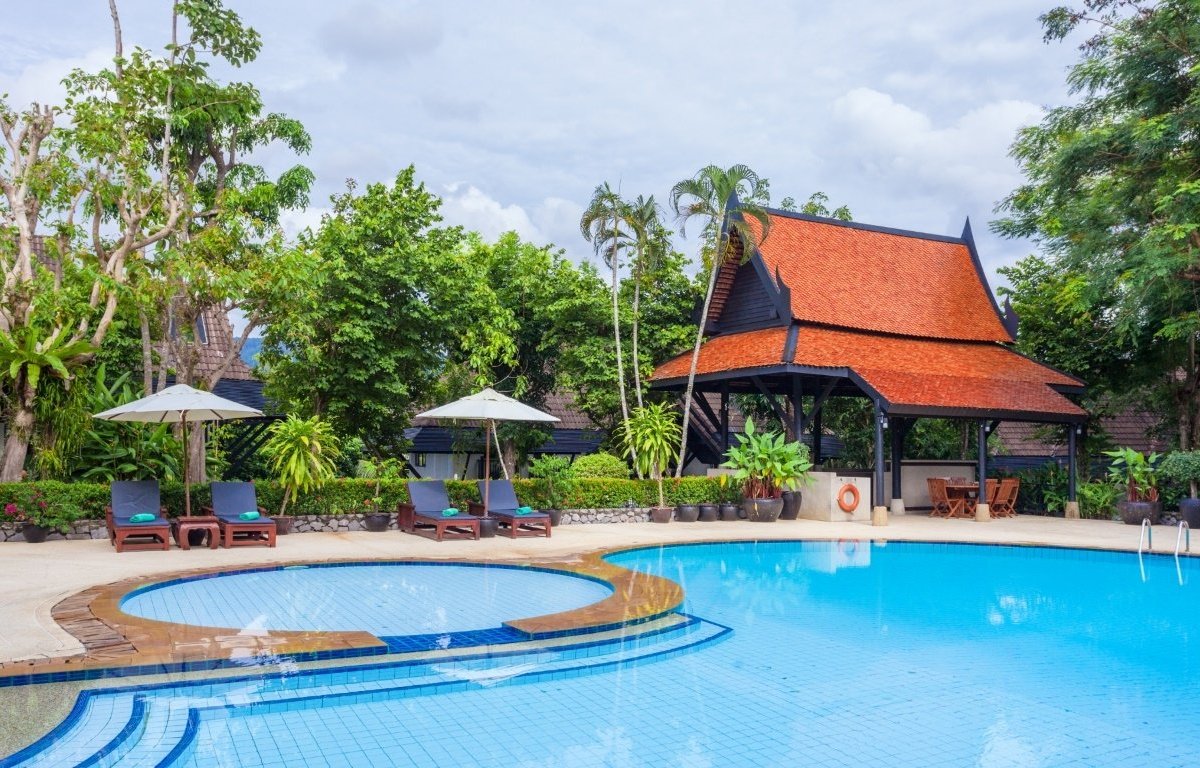 Kamala Beach Estate Resort by null