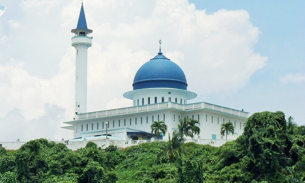 Masjid Jamek Bandar Mersing ?w=1000&h=600&s=1