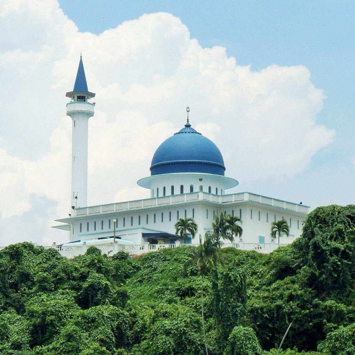 Masjid Jamek Bandar Mersing - All You Need to Know BEFORE You Go