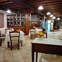 La sala principale.