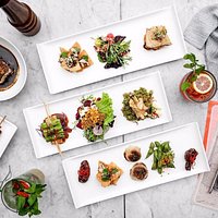 Arang Sate Bar is a refined dining locale in the heart of Ubud, serving Chef Agung's very own cr