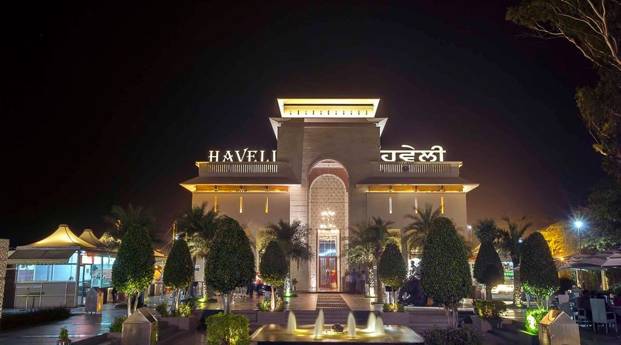 Haveli at Murthal