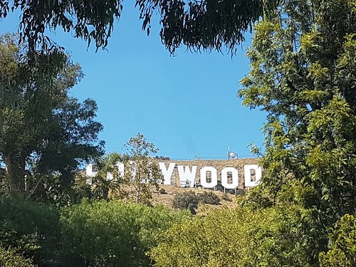 top place to visit in la
