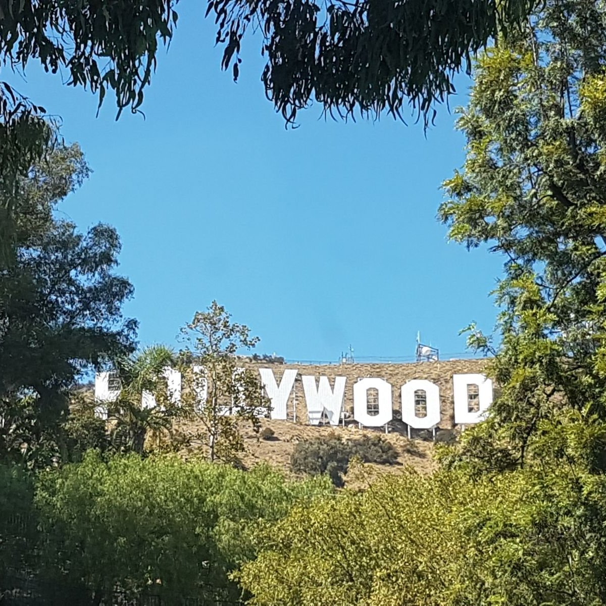 Hollywood Sign, Los Angeles Fotos