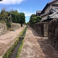 武家屋敷通り