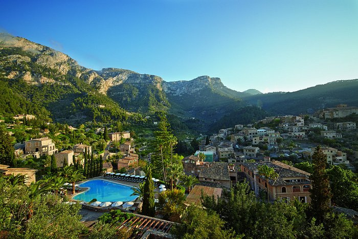 Cycling Mallorca - Hotel Belmond La Residencia