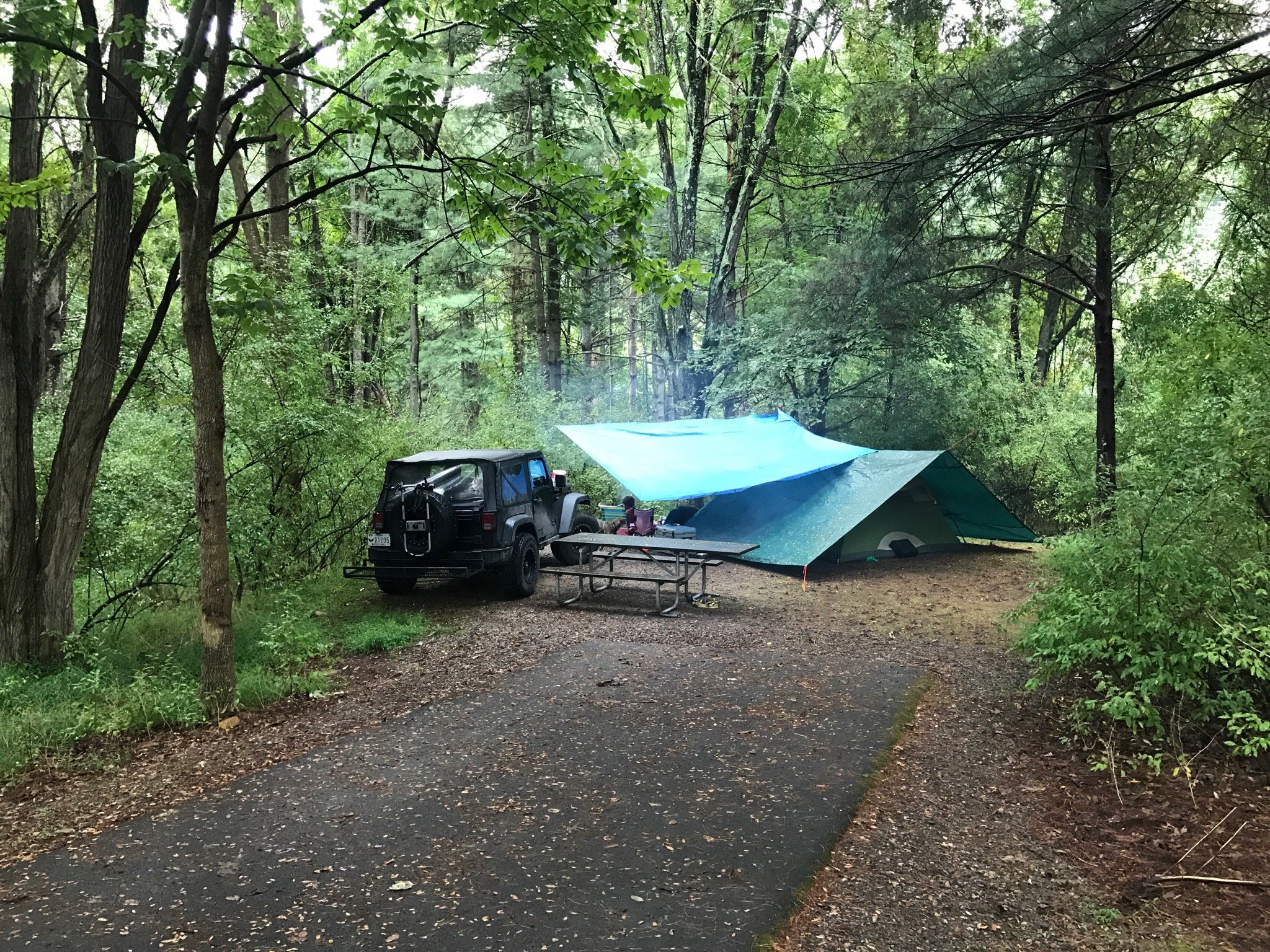 BIG BEND CAMPGROUND Reviews Seneca Rocks WV