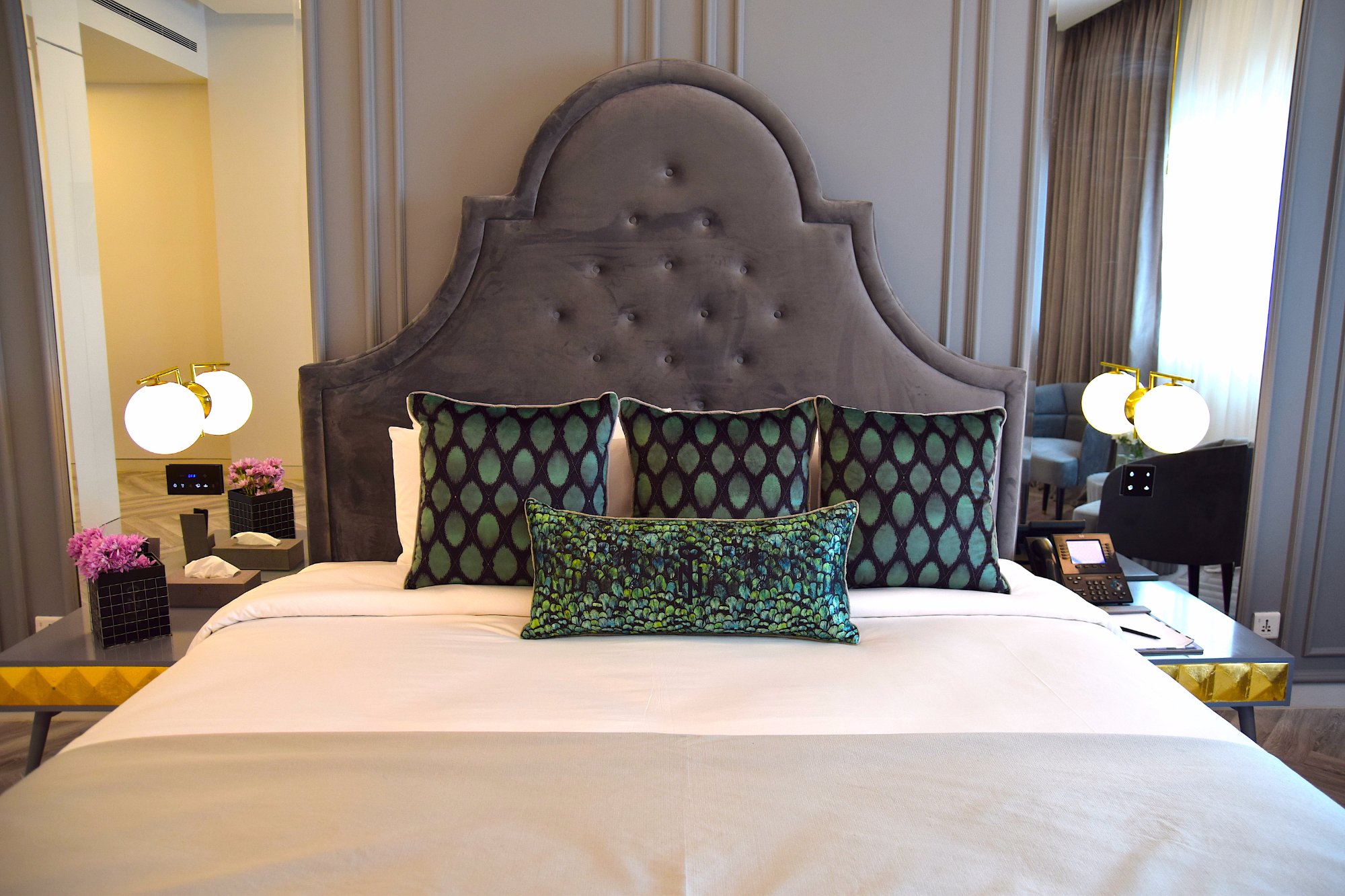 Hotel photo 32 of The Nishat Hotel Johar Town.