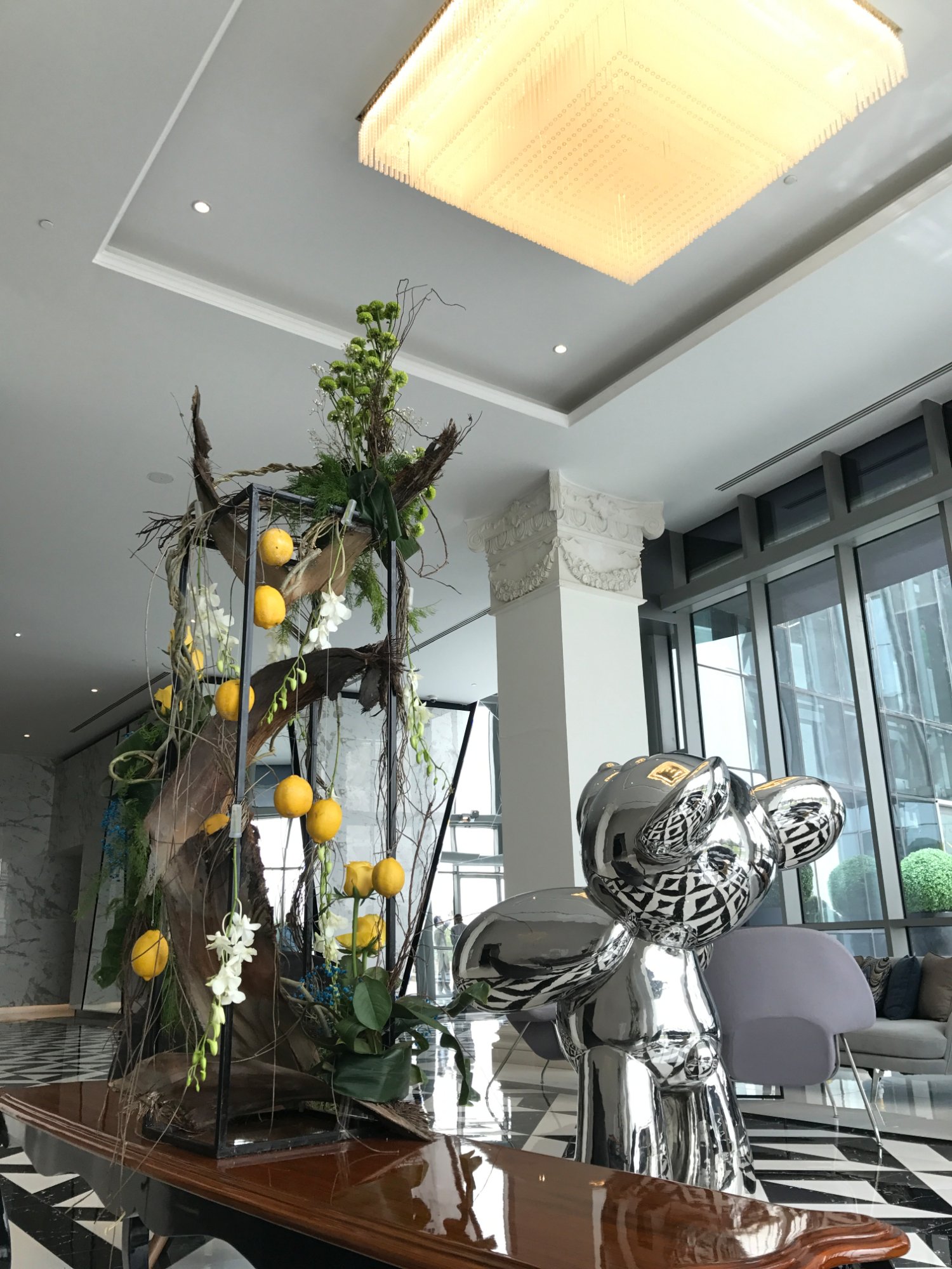 Hotel photo 39 of The Nishat Hotel Johar Town.