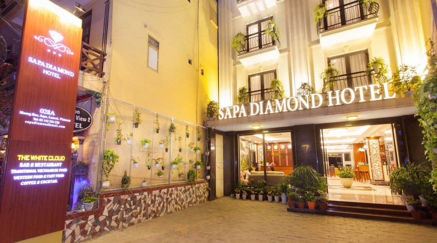 Sapa Diamond 