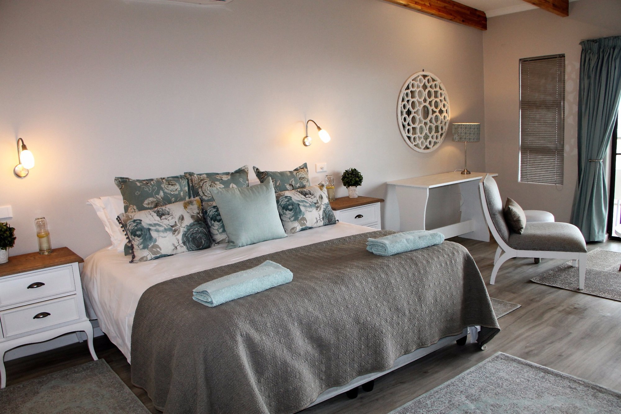 Bullers Rest Lodge by null